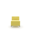 Julia Slim Reception Range – Space-Saving Office Seating | Nutrend