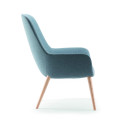 Q1 Metro Lounge Chair | Nutrend