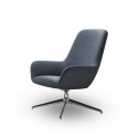 Q1 Metro Lounge Chair | Nutrend