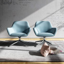 Q1 Metro Lounge Chair | Nutrend