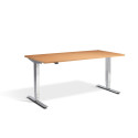 LD3 Sit Stand Desk Dual Motor 120 kg Capacity | Nutrend