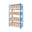 Fast Stack Shelving