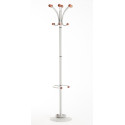 12-Hook Coat Stand