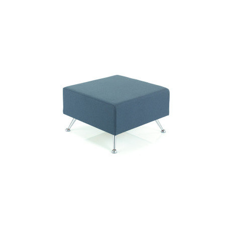 Tessel Modular Range - Versatile Modular Seating with Wide Armrests