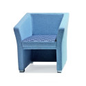 Wallflower Armchair | Stylish Reception Chair | Nutrend