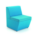 Chimera Modular Range - Versatile Seating with Armrests | Nutrend