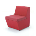 Chimera Modular Range - Versatile Seating with Armrests | Nutrend