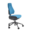 Stream Medium Task Chair - Ergonomic Seating for Fast-Paced Work Environments
