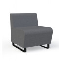 SW Souvera Range – Modular Seating with Wide Armrests | Nutrend