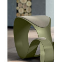 Q-Lunar Chair – Ergonomic Design with High-Elasticity Padding
