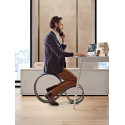 Q-Lunar Chair – Ergonomic Design with High-Elasticity Padding