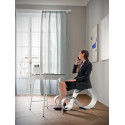 Q-Lunar Chair – Ergonomic Design with High-Elasticity Padding