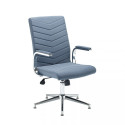 David Task Chair – High Back with Maximum Comfort