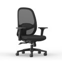 AR1 Adriatic Exec Mesh - Mesh Task Chair with Headrest