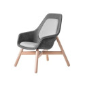 Witness Comfort 4-Leg Chair - Designed for Relaxation | Nutrend