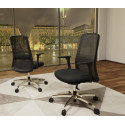 Q3 Diade Mesh - High-Back Ergonomic Chair with Headrest