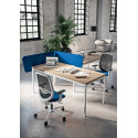 Q3 Okay Chair - Fully Upholstered with Adjustable Armrests