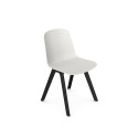 Rosy 4L Chair - Classic Breakout Chair with Plastic 4-Leg Frame