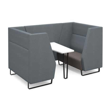 Enclave M Acoustic Booth - Reduce Noise & Enhance Workplace Privacy