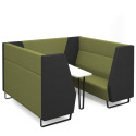 Enclave M Acoustic Booth - Reduce Noise & Enhance Workplace Privacy