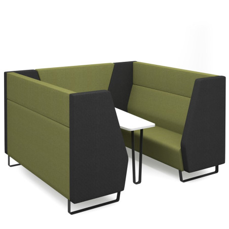 Enclave M Acoustic Booth - Reduce Noise & Enhance Workplace Privacy
