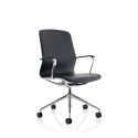 DY4 Diam Executive Chair - High Backrest & Deep Lumbar Support