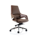 DY4 Beryl Executive Chair - High Backrest & Deep Padded Lumbar
