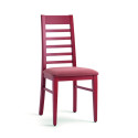 PS Oswald Chair - Solid Beech Wood, Customisable Design