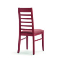 PS Oswald Chair - Solid Beech Wood, Customisable Design