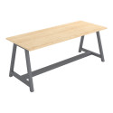 G5 Retro High Table | Modern Office Picnic Table