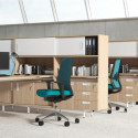 AR-C Storage Unit - Customizable Storage for AR-C Desk Range