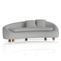 DY4 Artisan Sofa | Stylish Triple Seater for Reception Areas | Nutrend
