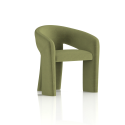 DY4 Avant Armchair | Fully Upholstered Armchair with Generously Padded Seat | Nutrend