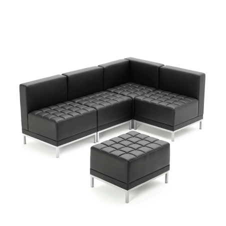 DY4 Mass Range | Modular Reception Seating | Nutrend