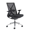 DA1 Access Mesh Chair - Ergonomic Mesh and Upholstered Comfort