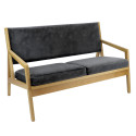 Frey Reception Range | Modern Soft Seating with Wooden Frame | Nutrend