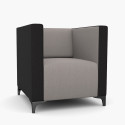 Parley Range | Modern Lounge Seating for Offices | Nutrend