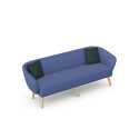 iD Fragment Sofa Range – Comfortable Reception & Social Seating