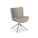 iD Virago Chair M – Swivel Base Chair with Modern Design | Nutrend