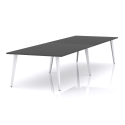 Id Six Meeting Table Multi - Modern Table | Nutrend