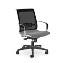 iD Fl Mesh Chair – Ergonomic Multi-Use Chair for Meetings & Collaboration