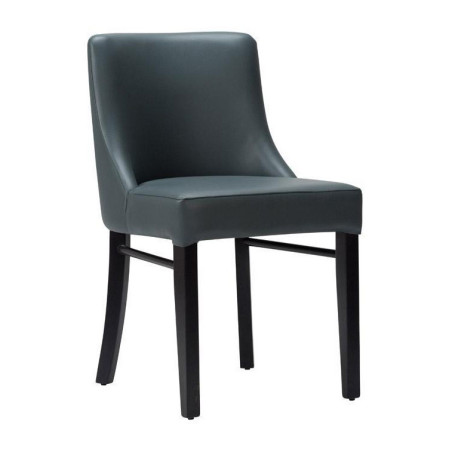 GT Valour Side Chair – Fully Upholstered Café Seating