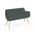 E1 Imido-W Sofa - Elegant Upholstered Seating | Nutrend