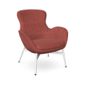 E1 Melodia Sled Sofa – Stylish Office Seating | Nutrend