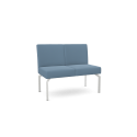 E1 Spectre 2-Seater Sofa – Sleek & Customisable | Nutrend
