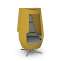 E1 Leve Pod - Modern Acoustic Pod with USB Port | Nutrend