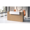 E1 Reception Unit - Compact & Stylish Modern Design