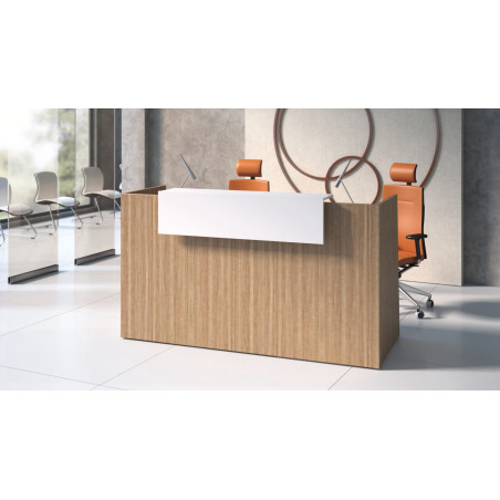 E1 Reception Unit - Compact & Stylish Modern Design