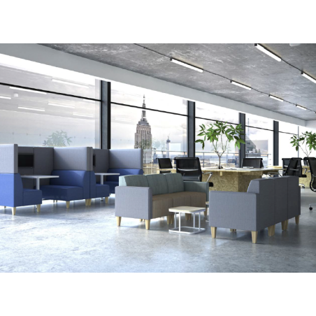 02STM Soft Seating Range | Affordable & Versatile Furniture Solutions