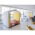 02TP ThinkPod Range | Versatile & Configurable Workspace Pods